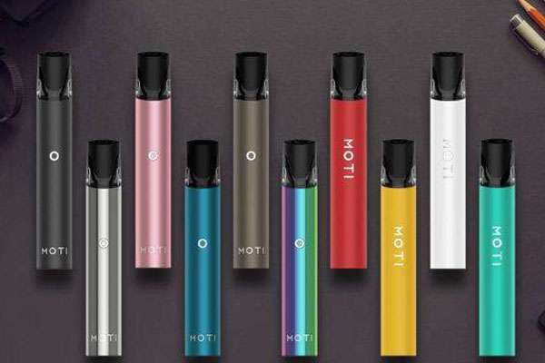 电子烟构造图解 电子烟的构造图